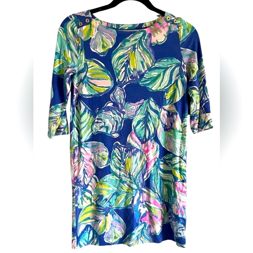 Lilly Pulitzer kids dress. Size 14/16, XL EUC